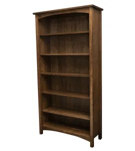 Post Mission Bookcase