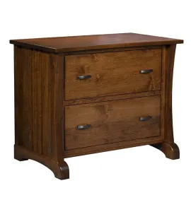 Harmony 2 Drawer Lateral File Cabinet