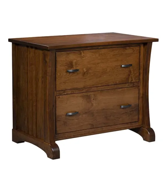 Harmony 2 Drawer Lateral File Cabinet