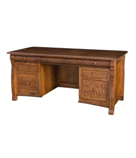 Castlebury Flattop Desk