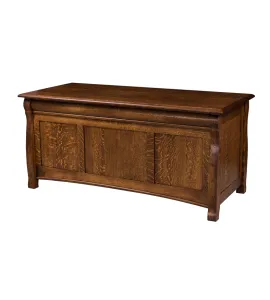 Castlebury Flattop Desk