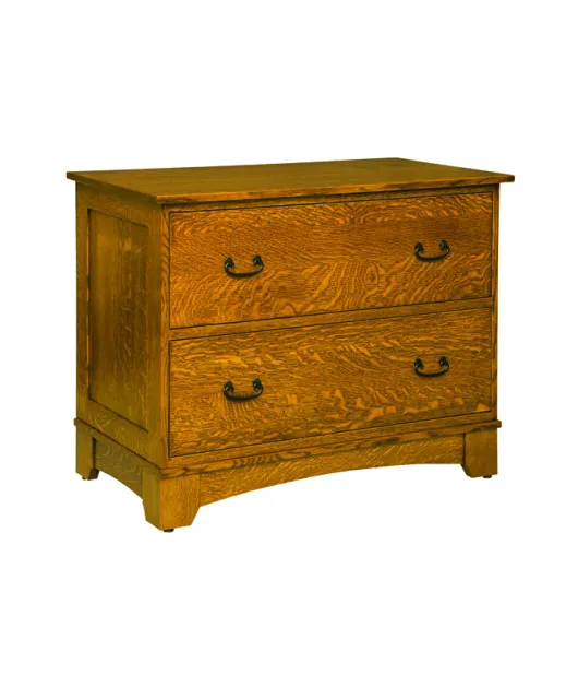 Noble Mission Lateral File Cabinet