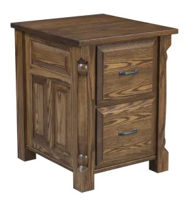 Quartet 2 Drawer File Cabinet
