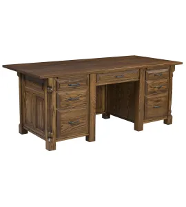 Quartet Executive Desk