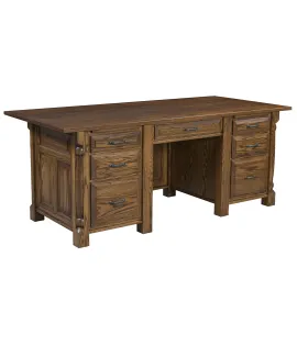 Quartet Executive Desk