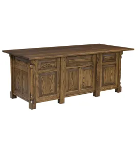 Quartet Executive Desk
