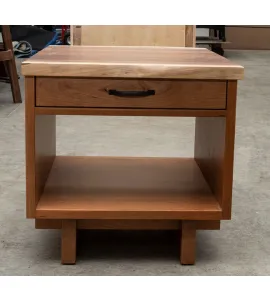 West Canyon End Table