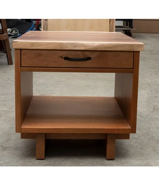 West Canyon End Table