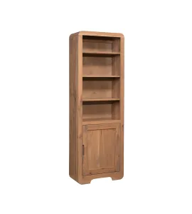 Europa 24" Bookcase with Doors