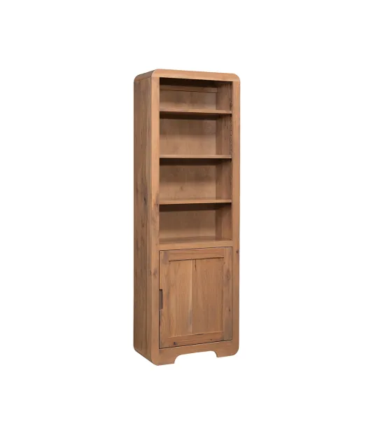 Europa 24" Bookcase with Doors