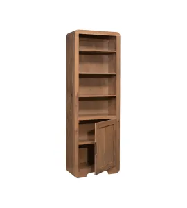 Europa 24" Bookcase with Doors