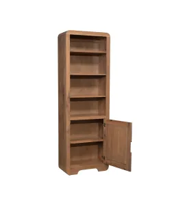Europa 24" Bookcase with Doors