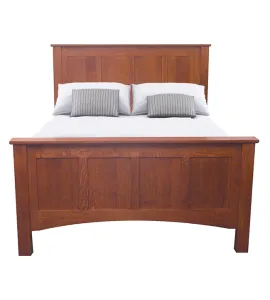 JL Economy Shaker Bed
