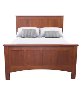 JL Economy Shaker Bed