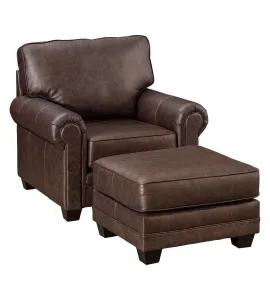 Ellington Panel Arm Chair 