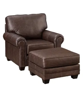 Ellington Panel Arm Chair 