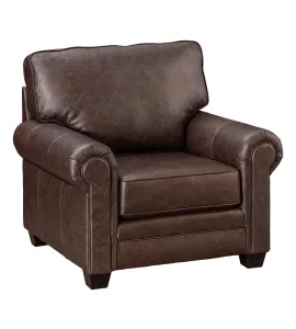 Ellington Panel Arm Chair 