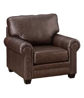 Ellington Panel Arm Chair 