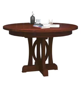 Empire Single Pedestal Dining Table