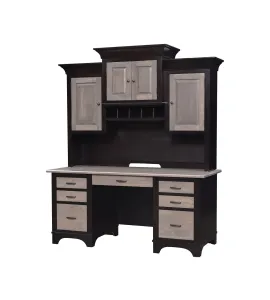 Finley Wall Unit with Hutch (FL-9012)