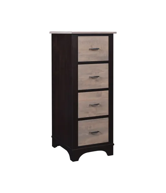 Finley 4 Drawer File Cabinet