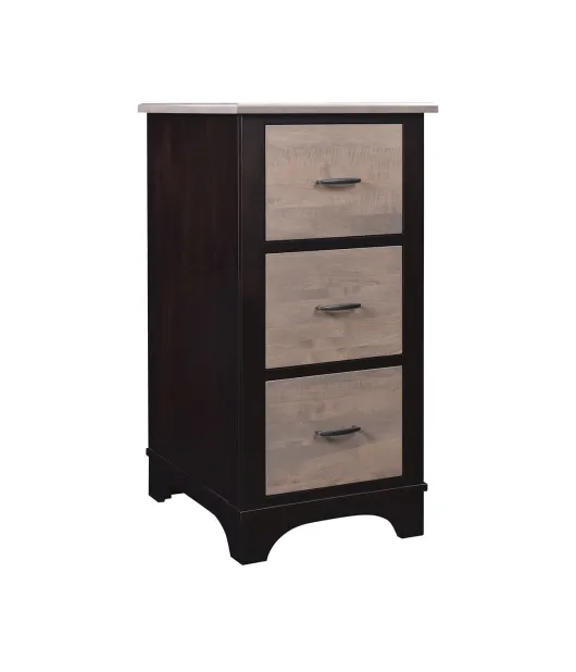 Finley 3 Drawer File Cabinet