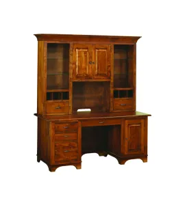 Finley Wall Unit with Hutch (FL-9011)