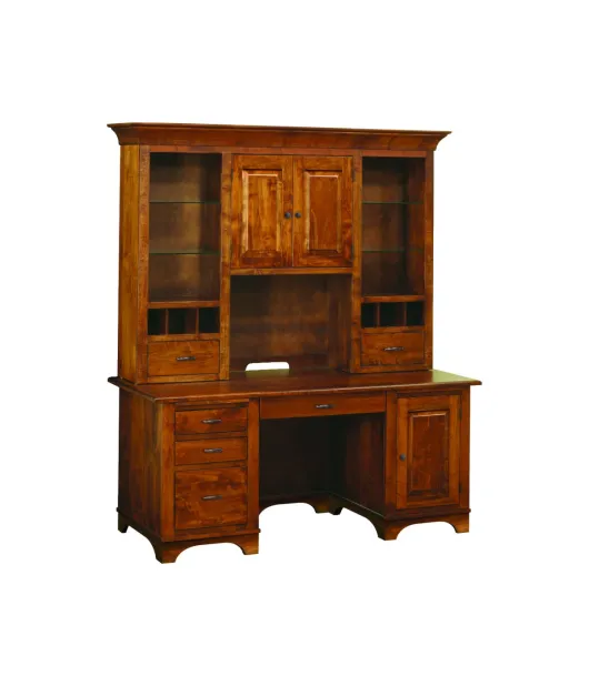 Finley Wall Unit with Hutch (FL-9011)