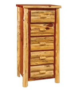 Fireside Rustic Lingerie Chest