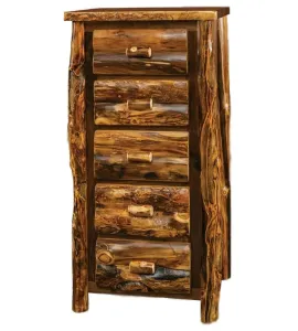 Fireside Rustic Lingerie Chest