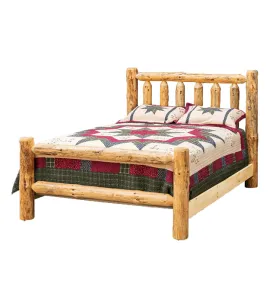 Fireside Rustic Econo Line Bed