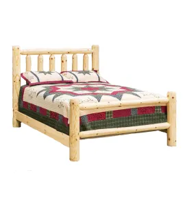 Fireside Rustic Econo Line Bed