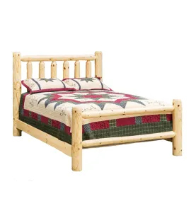 Fireside Rustic Econo Line Bed