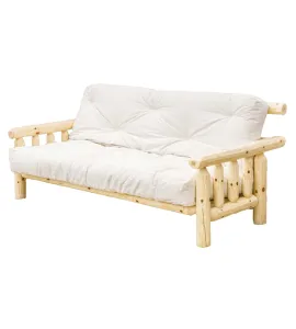 Fireside Rustic Econo Line Full Futon