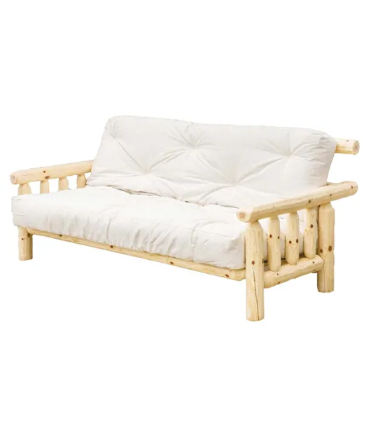 Fireside Rustic Econo Line Full Futon