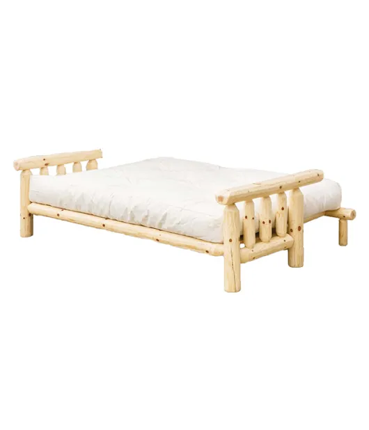 Fireside Rustic Econo Line Full Futon