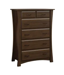 Cove Chest of Drawers