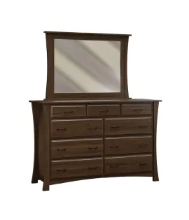 Cove 9 Drawer Dresser