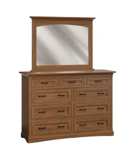 Buckeye 9 Drawer Dresser