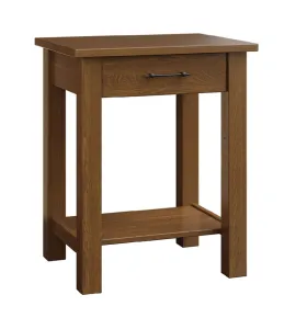 FP Lincoln Large 1 Drawer Night Stand