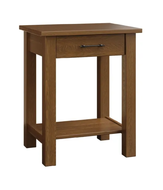 FP Lincoln Large 1 Drawer Night Stand