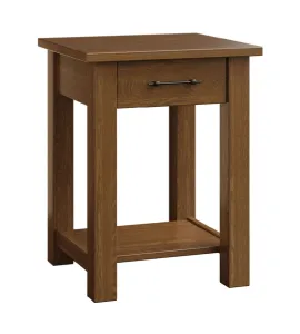 FP Lincoln Small 1 Drawer Night Stand