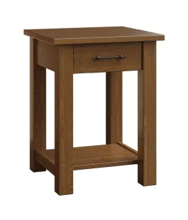 FP Lincoln Small 1 Drawer Night Stand