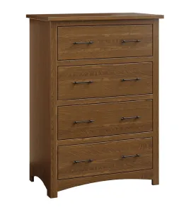 FP Lincoln 4 Drawer Chest