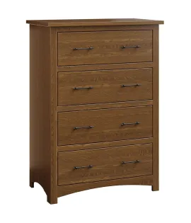 FP Lincoln 4 Drawer Chest