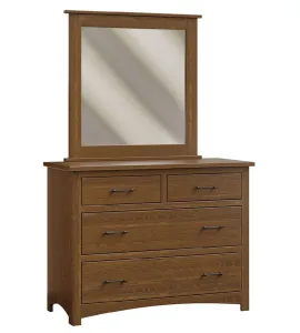 FP Lincoln 4 Drawer Dresser