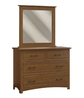 FP Lincoln 4 Drawer Dresser