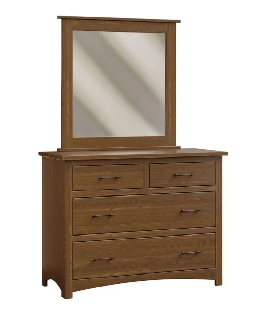 FP Lincoln 4 Drawer Dresser