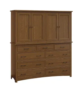 FP Lincoln Mule Chest