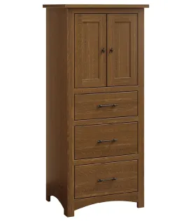 FP Lincoln Lingerie Chest with Door
